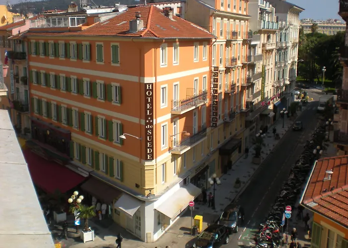 Hotel De Suede Nizza