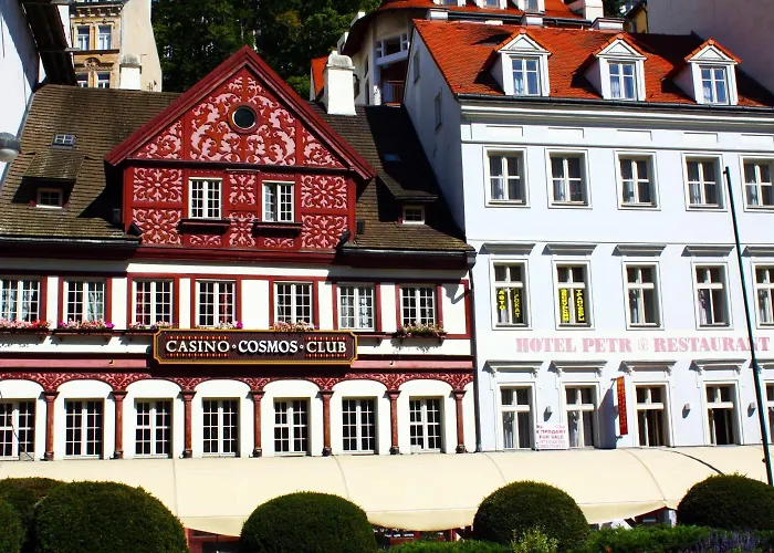 Hotel Petr Karlsbad