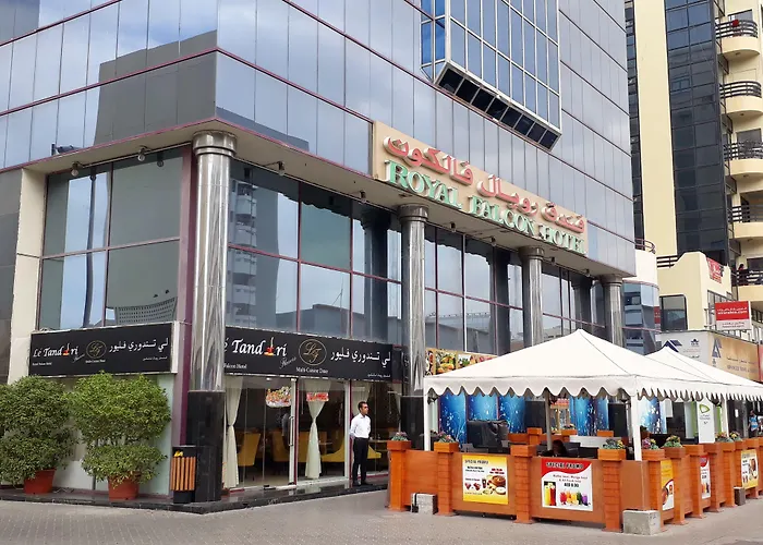 Royal Falcon Hotel Dubai