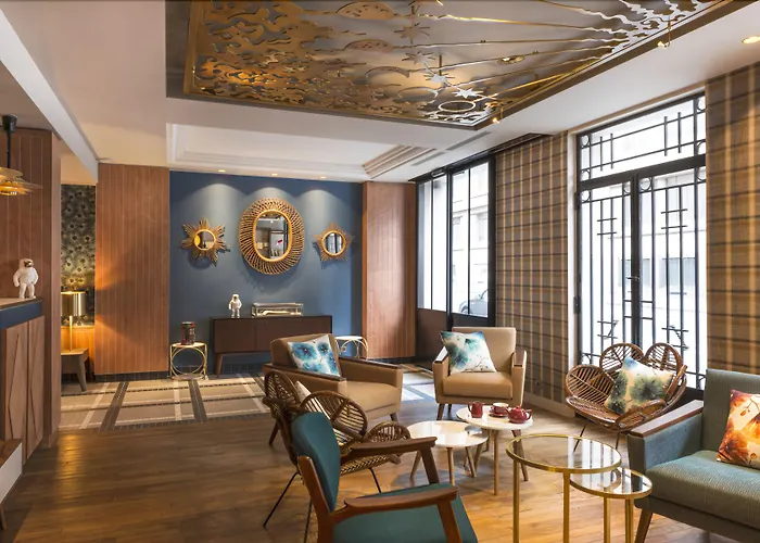 Hotel Piapia Paris