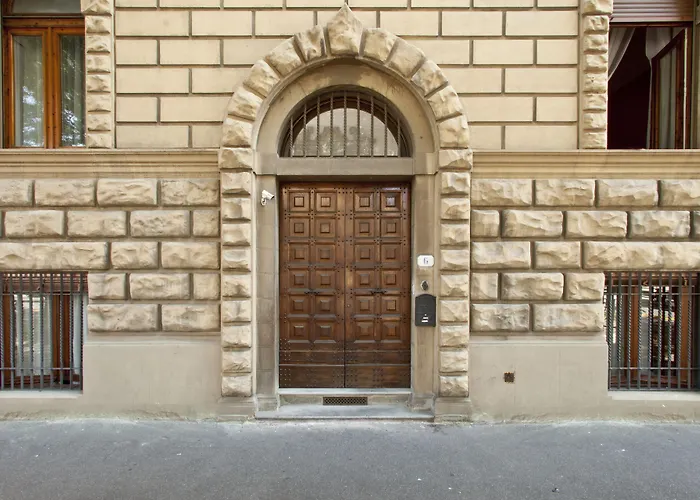 Bed and Breakfast Palazzo Lombardo Florenz