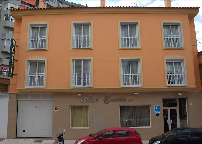 Hotel Goartin Málaga