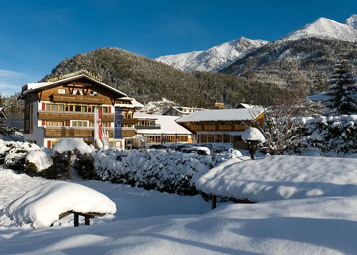 Hotel Zum Gourmet Seefeld in Tirol