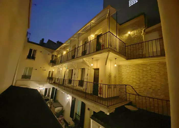 Hotel Aviatic Paris