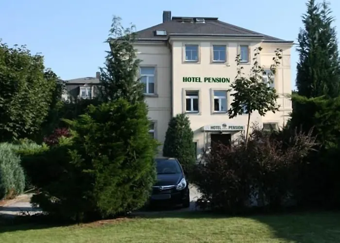 Hotel Pension Kaden Dresden