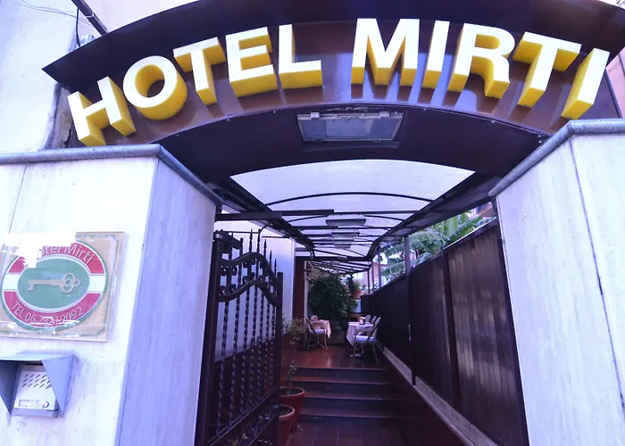 Hotel Mirti Rom