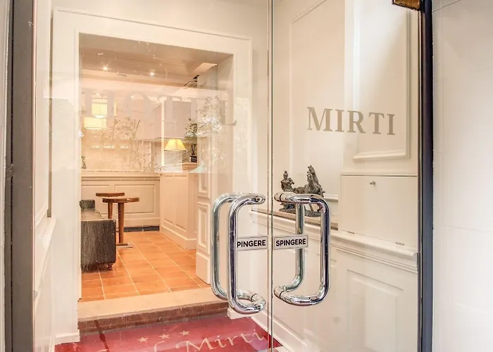 Hotel Mirti Rom