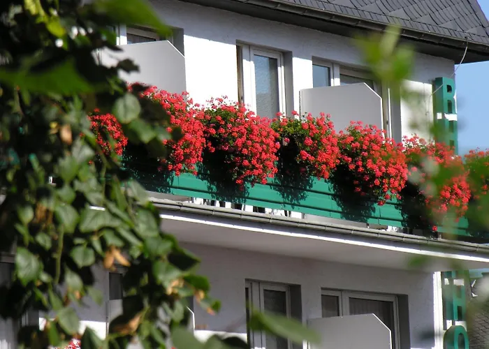 Rheinhotel Rüdesheim - Wellness Rüdesheim am Rhein