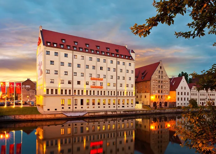 Qubus Hotel Danzig