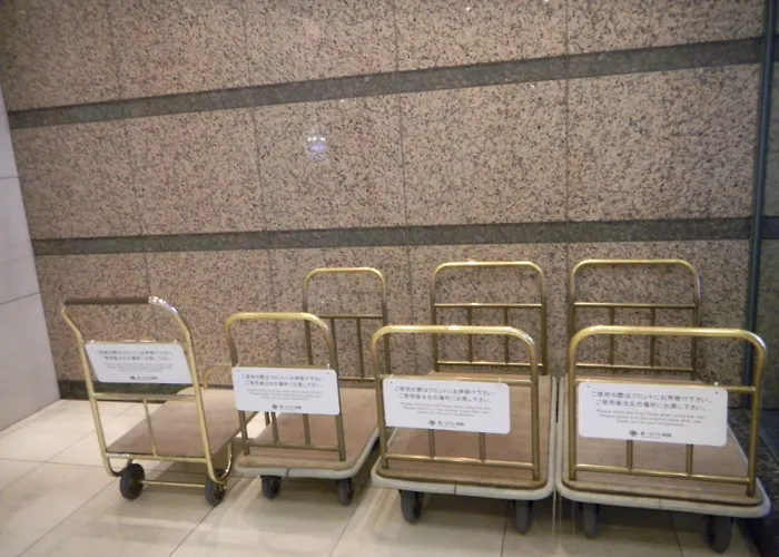 Dai-ichi Hotel Ryogoku Präfektur Tokio