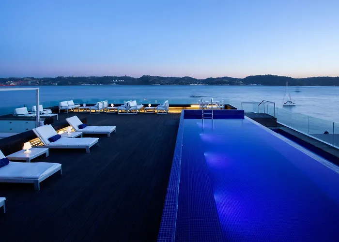 Altis Belem Hotel & Spa, A Member Of Design Hotels Lissabon