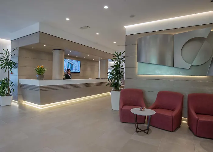 Hotel La Giocca Rom