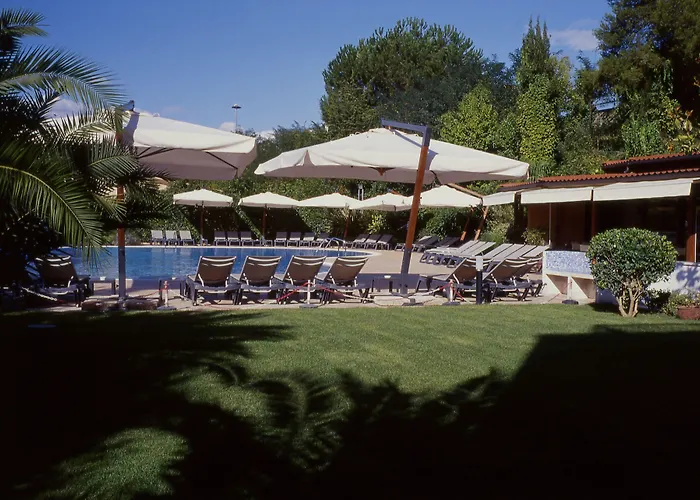 Hotel La Giocca Rom