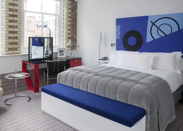 Boundary Shoreditch London