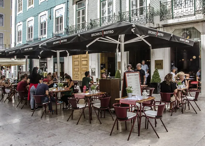 Browns Boutique Hotel Lissabon