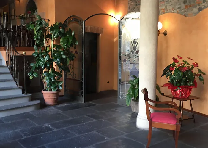 Albergo Le Due Corti Como