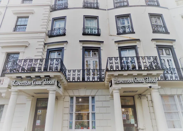 Lancaster Court Hotel London