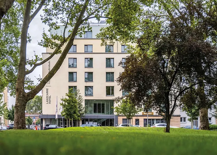 Lanzcarre Hotel Mannheim, A Member Of Radisson Individuals