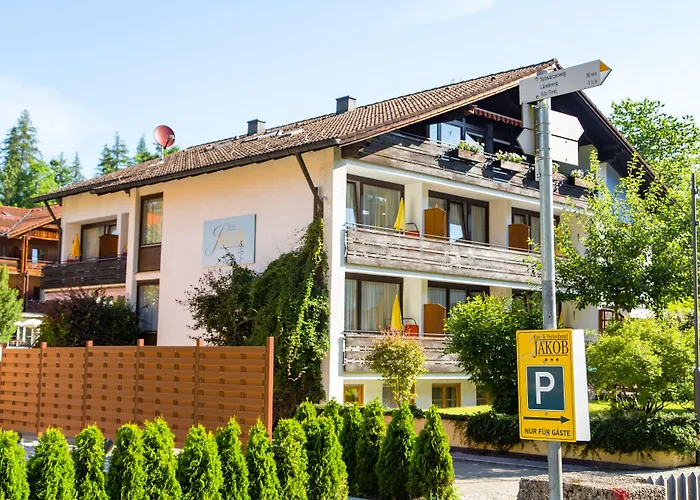 Hotel Jakob Füssen