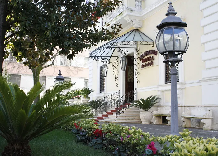 Hotel Villa Pinciana Rom