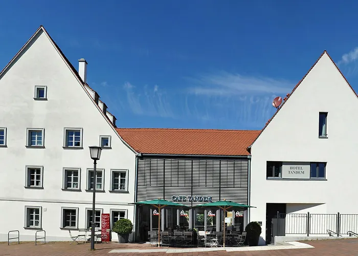 Tandem Hotel Bamberg