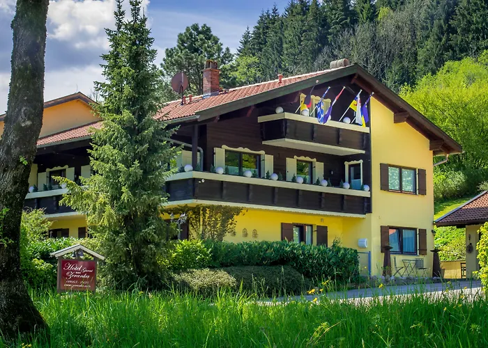 Hotel Garni Zeranka Ruhpolding