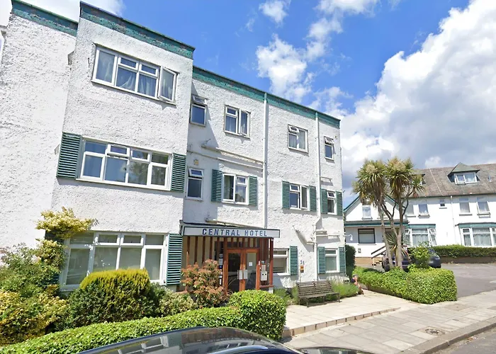 Central Hotel Golders Green London