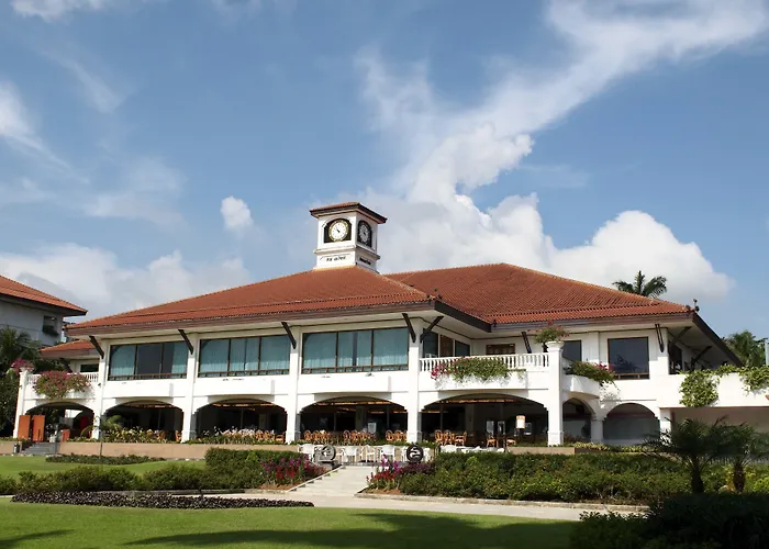 Hotel Orchid Country Club Singapur