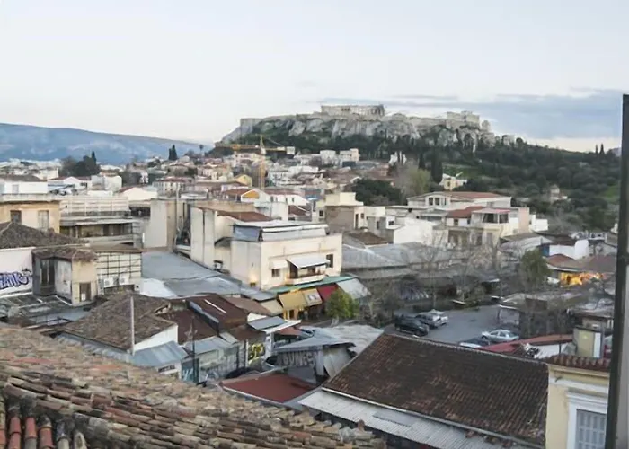 Pella Inn Hostel Athen