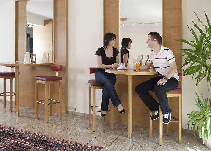 Hotel Kern Buam Graz