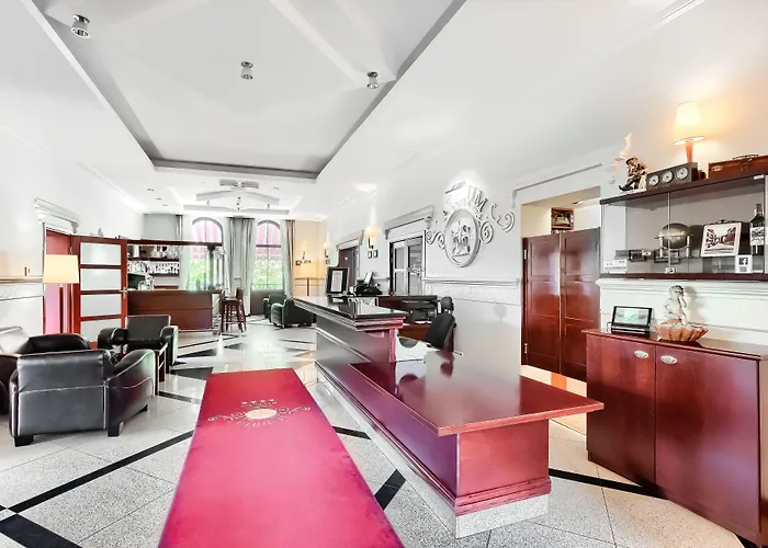 Hotel Atrium Stettin