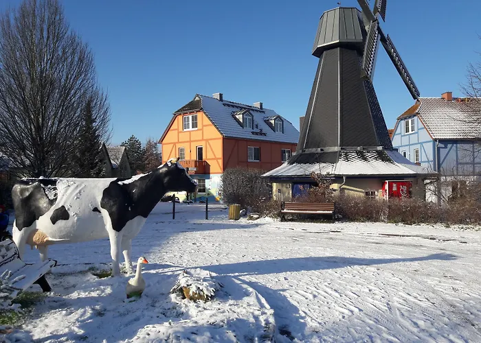 Beech Resort Fleesensee Göhren-Lebbin