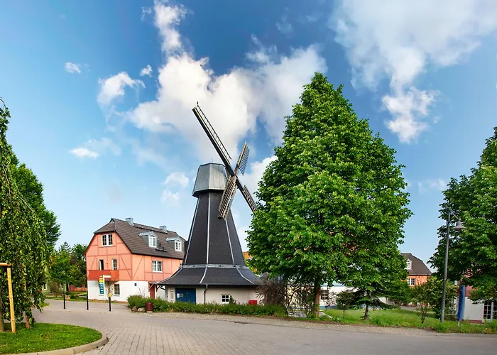 Beech Resort Fleesensee Göhren-Lebbin