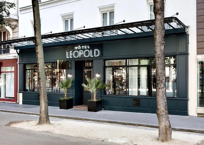 Hotel Leopold - Orso Hotels Paris