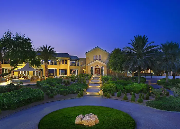 Hotel Arabian Ranches Golf Club Dubai