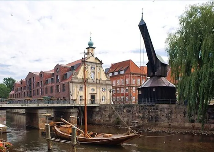 DORMERO Hotel Altes Kaufhaus Lüneburg