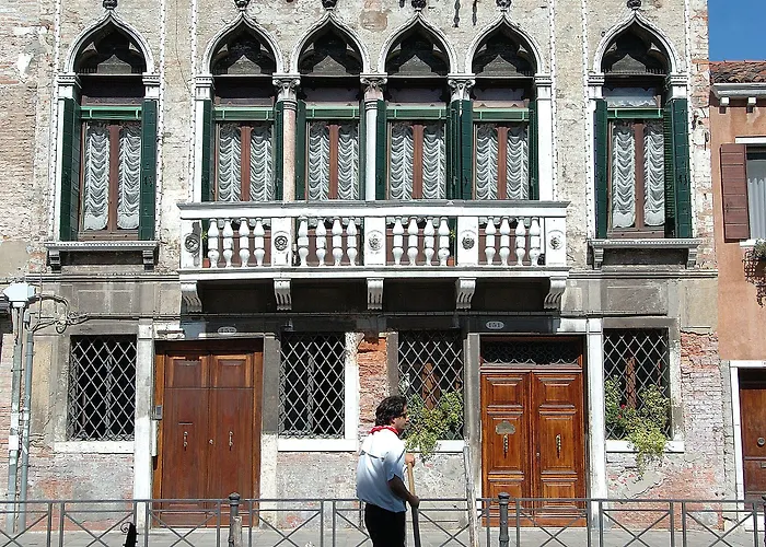 Hotel Palazzo Odoni Venedig