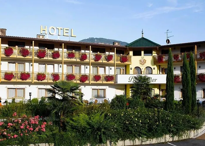 Gardenhotel Premstaller Bozen