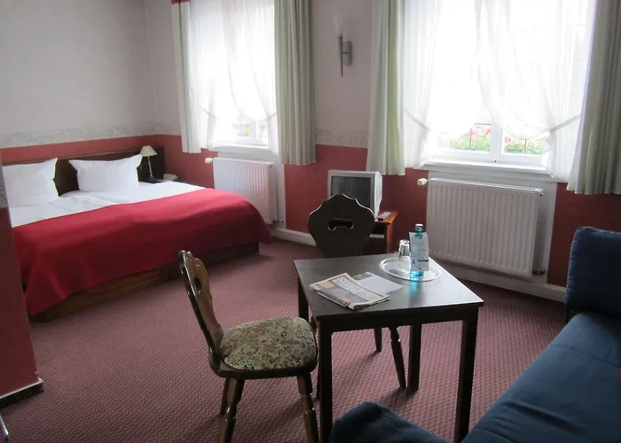 Hotel Lindenwirt Rüdesheim am Rhein