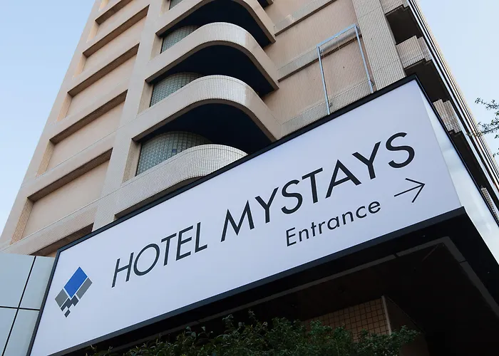 HOTEL MYSTAYS Kameido Präfektur Tokio