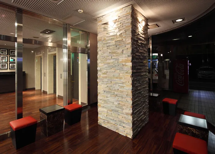 HOTEL MYSTAYS Kameido Präfektur Tokio