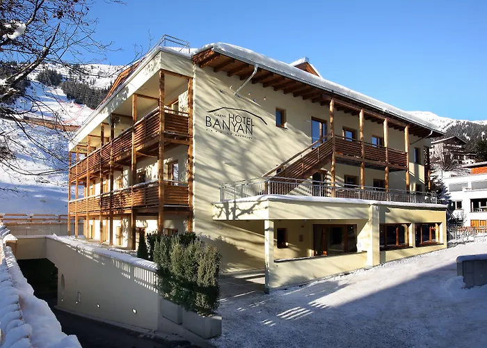 Hotel Banyan St. Anton am Arlberg