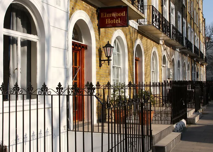 Elmwood Hotel London
