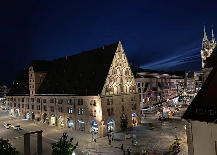 Hotel Deutscher Kaiser Nürnberg