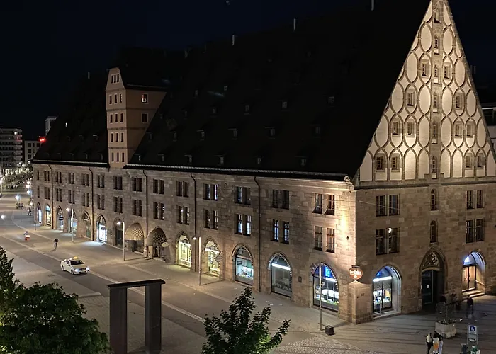 Hotel Deutscher Kaiser Nürnberg