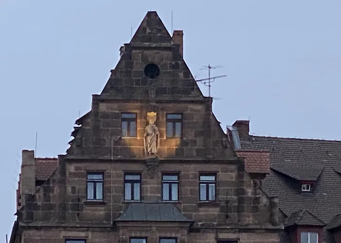 Hotel Deutscher Kaiser Nürnberg