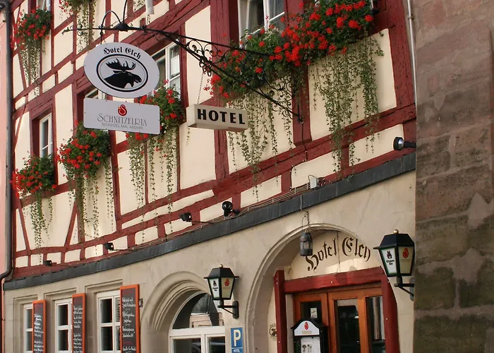 Hotel Elch Nürnberg