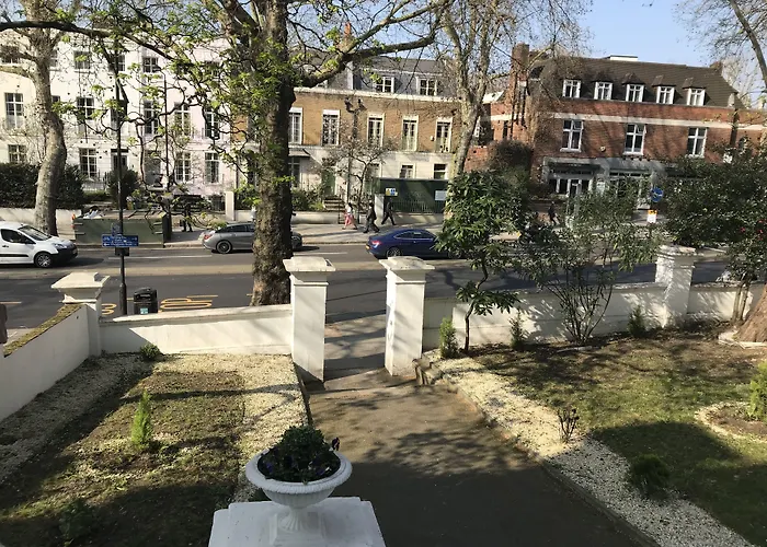 Hotel Ravna Gora London