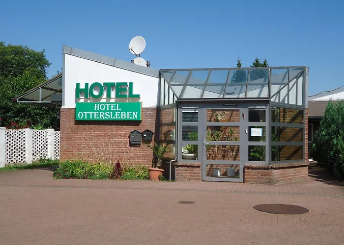 Hotel Ottersleben Magdeburg