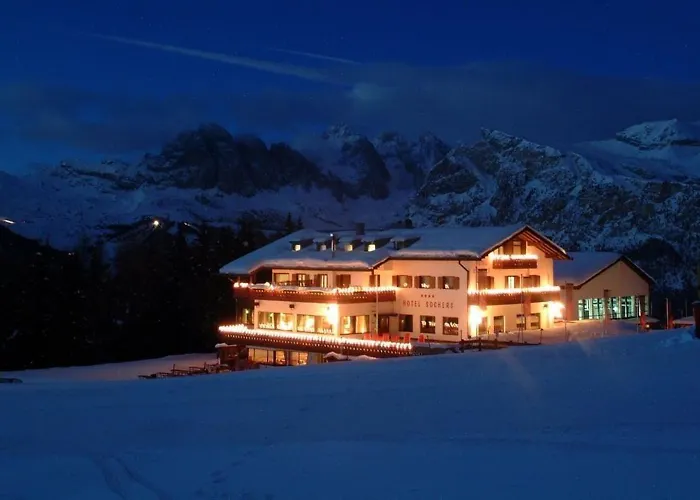 Hotel Sochers Club Wolkenstein in Gröden